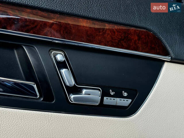 Чорний Мерседес С Клас, об'ємом двигуна 5.5 л та пробігом 391 тис. км за 12500 $, фото 3 на Automoto.ua