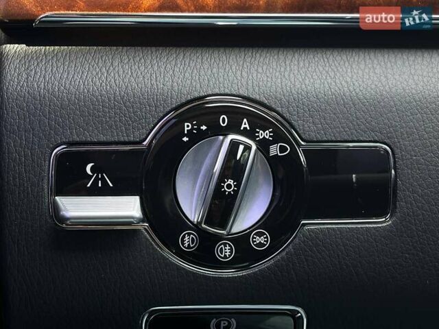 Черный Мерседес С Класс, объемом двигателя 6.21 л и пробегом 150 тыс. км за 16990 $, фото 30 на Automoto.ua