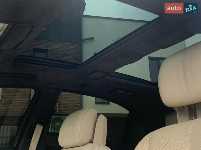 Черный Мерседес С Класс, объемом двигателя 5.51 л и пробегом 249 тыс. км за 14000 $, фото 22 на Automoto.ua