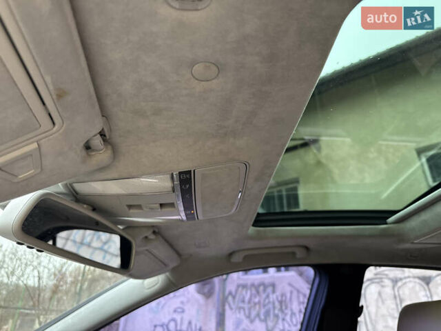 Чорний Мерседес С Клас, об'ємом двигуна 5.5 л та пробігом 288 тис. км за 10950 $, фото 34 на Automoto.ua