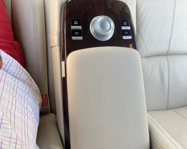 Чорний Мерседес С Клас, об'ємом двигуна 5.5 л та пробігом 157 тис. км за 15900 $, фото 21 на Automoto.ua