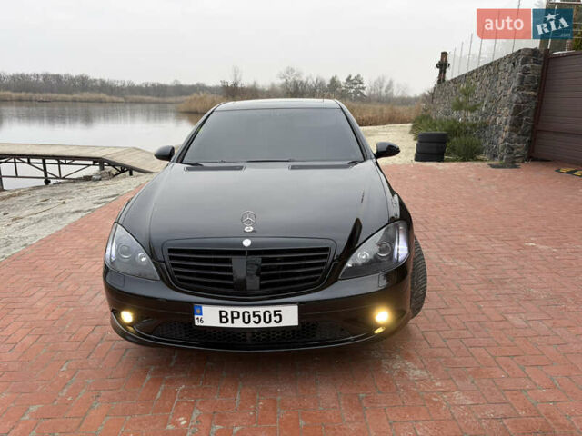 Чорний Мерседес С Клас, об'ємом двигуна 0 л та пробігом 364 тис. км за 11000 $, фото 1 на Automoto.ua