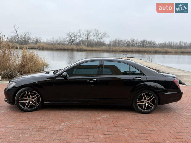 Чорний Мерседес С Клас, об'ємом двигуна 0 л та пробігом 364 тис. км за 11000 $, фото 24 на Automoto.ua