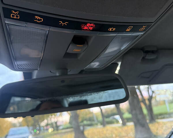 Чорний Мерседес С Клас, об'ємом двигуна 5.5 л та пробігом 155 тис. км за 16800 $, фото 30 на Automoto.ua