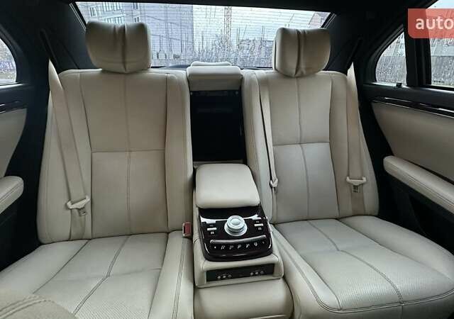 Черный Мерседес С Класс, объемом двигателя 3.5 л и пробегом 185 тыс. км за 13500 $, фото 10 на Automoto.ua