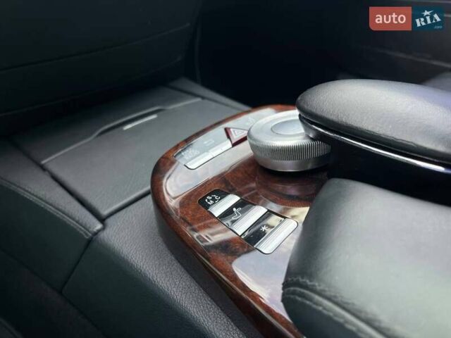 Черный Мерседес С Класс, объемом двигателя 6.21 л и пробегом 150 тыс. км за 16990 $, фото 41 на Automoto.ua