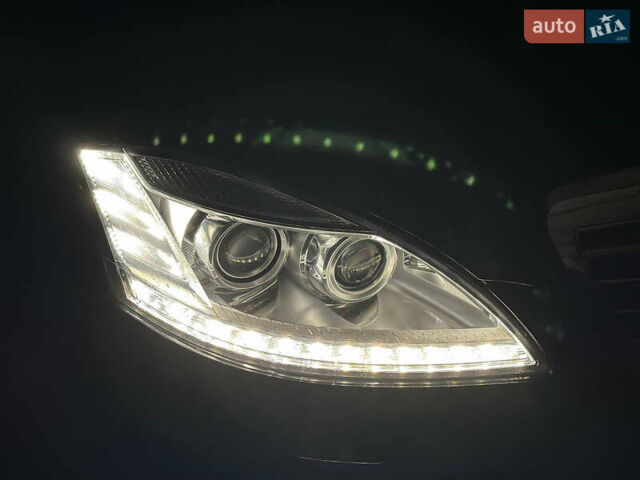 Чорний Мерседес С Клас, об'ємом двигуна 5.5 л та пробігом 91 тис. км за 17500 $, фото 79 на Automoto.ua