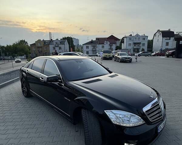 Мерседес С Класс 2007 в Киеве на Automoto.ua Черный Мерседес С Класс, объемом двигателя 5.5 л и пробегом 251 тыс. км за 14500 $, фото 11 на Automoto.ua