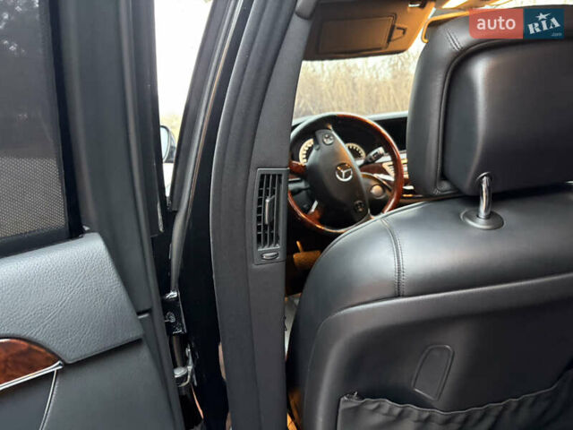 Чорний Мерседес С Клас, об'ємом двигуна 0 л та пробігом 364 тис. км за 11000 $, фото 23 на Automoto.ua