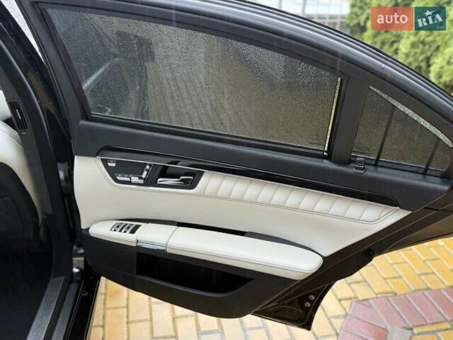 Черный Мерседес С Класс, объемом двигателя 6.2 л и пробегом 125 тыс. км за 18500 $, фото 29 на Automoto.ua