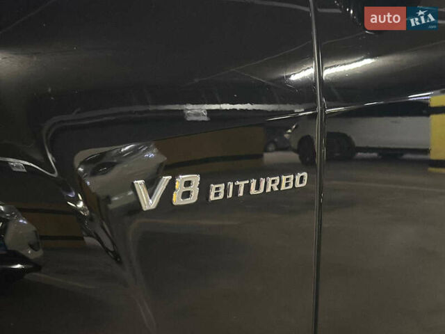 Чорний Мерседес С Клас, об'ємом двигуна 5.5 л та пробігом 91 тис. км за 17500 $, фото 74 на Automoto.ua