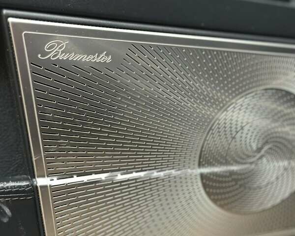 Чорний Мерседес С Клас, об'ємом двигуна 5.5 л та пробігом 205 тис. км за 12500 $, фото 11 на Automoto.ua