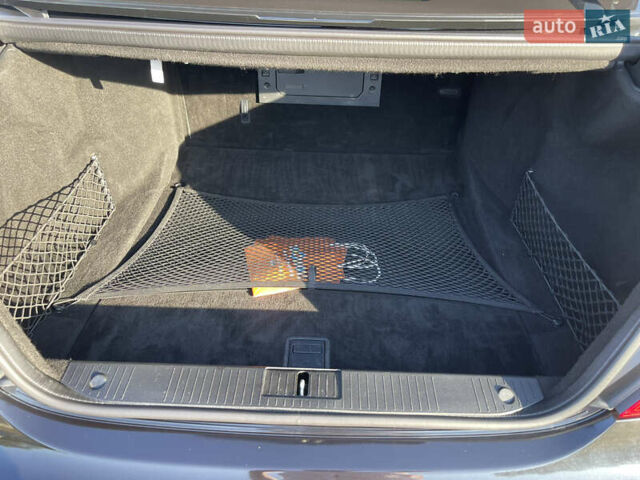 Чорний Мерседес С Клас, об'ємом двигуна 5.5 л та пробігом 157 тис. км за 15900 $, фото 43 на Automoto.ua