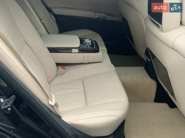 Черный Мерседес С Класс, объемом двигателя 5.51 л и пробегом 249 тыс. км за 14000 $, фото 26 на Automoto.ua