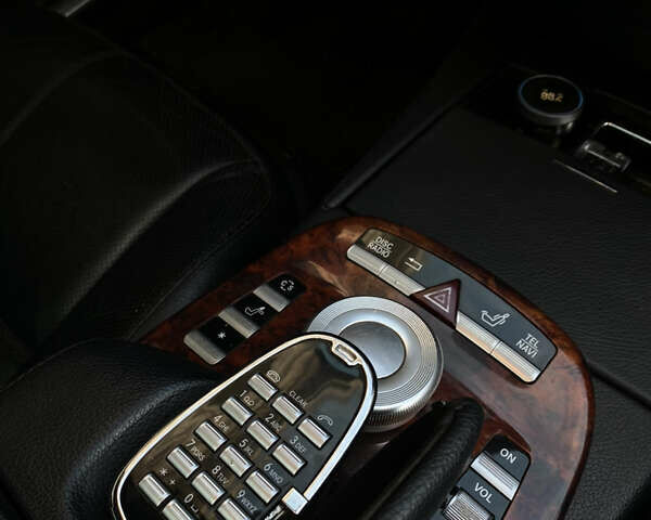 Чорний Мерседес С Клас, об'ємом двигуна 5.5 л та пробігом 303 тис. км за 10400 $, фото 26 на Automoto.ua