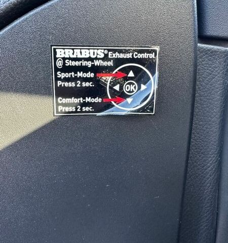 Чорний Мерседес С Клас, об'ємом двигуна 6.2 л та пробігом 178 тис. км за 15000 $, фото 6 на Automoto.ua