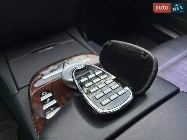 Черный Мерседес С Класс, объемом двигателя 6.21 л и пробегом 150 тыс. км за 16990 $, фото 40 на Automoto.ua