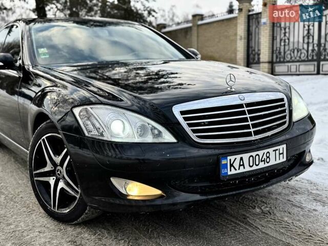 Черный Мерседес С Класс, объемом двигателя 3 л и пробегом 332 тыс. км за 12350 $, фото 39 на Automoto.ua