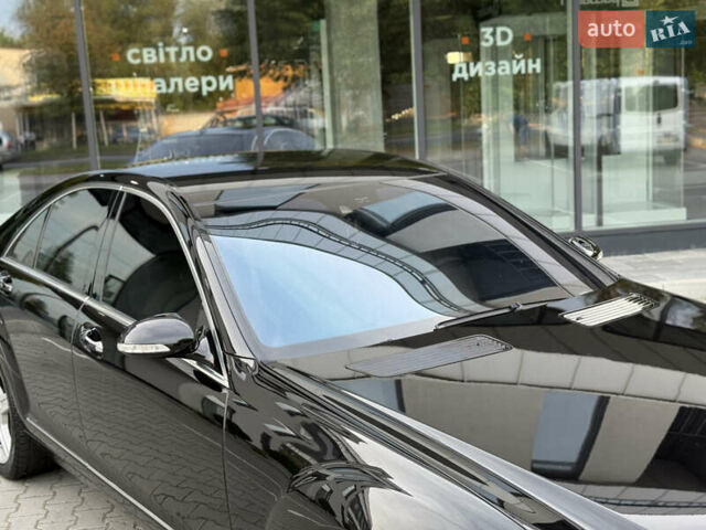 Мерседес С Класс 2008 в Хмельницком на Automoto.ua Черный Мерседес С Класс, объемом двигателя 3 л и пробегом 388 тыс. км за 10700 $, фото 19 на Automoto.ua