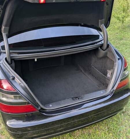 Чорний Мерседес С Клас, об'ємом двигуна 2.99 л та пробігом 375 тис. км за 11499 $, фото 51 на Automoto.ua