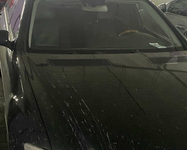 Черный Мерседес С Класс, объемом двигателя 5.46 л и пробегом 380 тыс. км за 12300 $, фото 4 на Automoto.ua