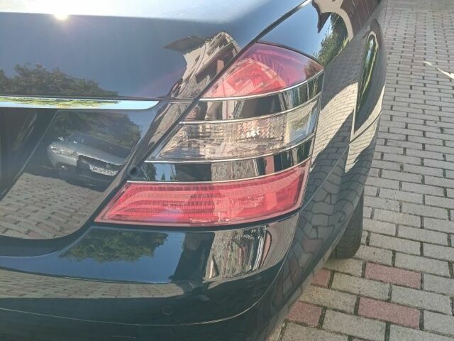 Мерседес С Класс 2008 в Львове на Automoto.ua Черный Мерседес С Класс, объемом двигателя 3.5 л и пробегом 243 тыс. км за 14000 $, фото 17 на Automoto.ua