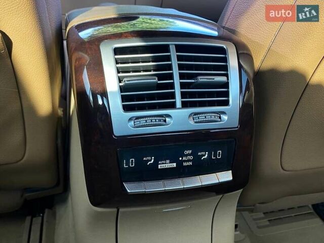 Черный Мерседес С Класс, объемом двигателя 5.46 л и пробегом 206 тыс. км за 14490 $, фото 34 на Automoto.ua