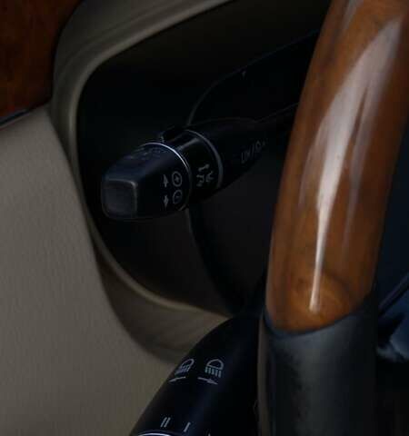 Черный Мерседес С Класс, объемом двигателя 2.99 л и пробегом 375 тыс. км за 10999 $, фото 39 на Automoto.ua