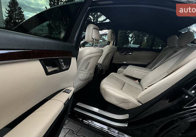 Мерседес С Клас 2008 у Чернівцях на Automoto.ua Чорний Мерседес С Клас, об'ємом двигуна 3.5 л та пробігом 273 тис. км за 11800 $, фото 21 на Automoto.ua