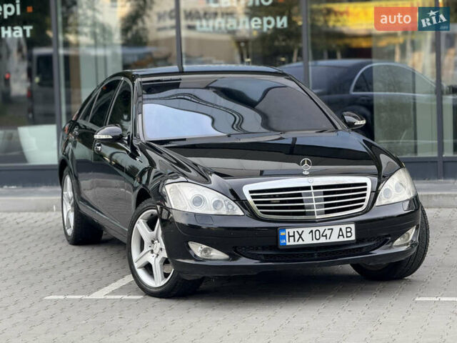 Мерседес С Класс 2008 в Хмельницком на Automoto.ua Черный Мерседес С Класс, объемом двигателя 3 л и пробегом 388 тыс. км за 10700 $, фото 17 на Automoto.ua