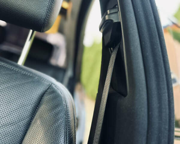 Черный Мерседес С Класс, объемом двигателя 5.5 л и пробегом 210 тыс. км за 12900 $, фото 34 на Automoto.ua