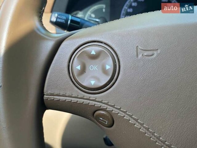 Черный Мерседес С Класс, объемом двигателя 5.46 л и пробегом 206 тыс. км за 14490 $, фото 23 на Automoto.ua