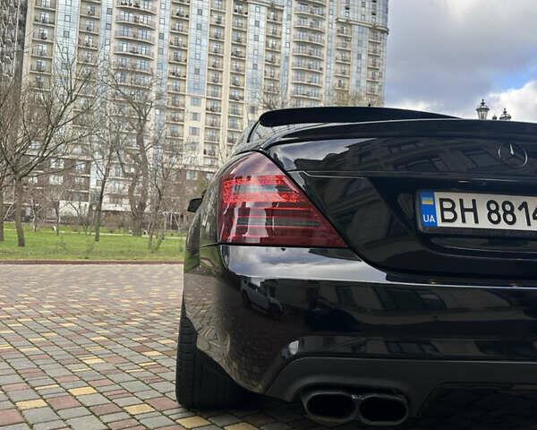 Черный Мерседес С Класс, объемом двигателя 5.5 л и пробегом 260 тыс. км за 13000 $, фото 11 на Automoto.ua