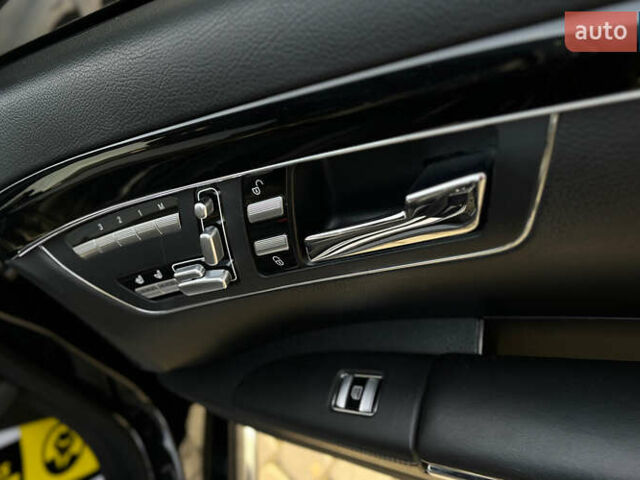 Черный Мерседес С Класс, объемом двигателя 6.21 л и пробегом 205 тыс. км за 18800 $, фото 19 на Automoto.ua