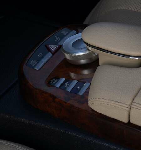 Черный Мерседес С Класс, объемом двигателя 2.99 л и пробегом 375 тыс. км за 10999 $, фото 38 на Automoto.ua