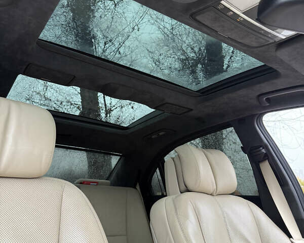 Черный Мерседес С Класс, объемом двигателя 5.5 л и пробегом 237 тыс. км за 9999 $, фото 4 на Automoto.ua