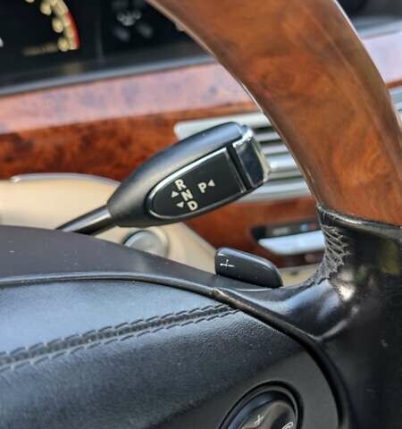 Чорний Мерседес С Клас, об'ємом двигуна 2.99 л та пробігом 375 тис. км за 11499 $, фото 41 на Automoto.ua