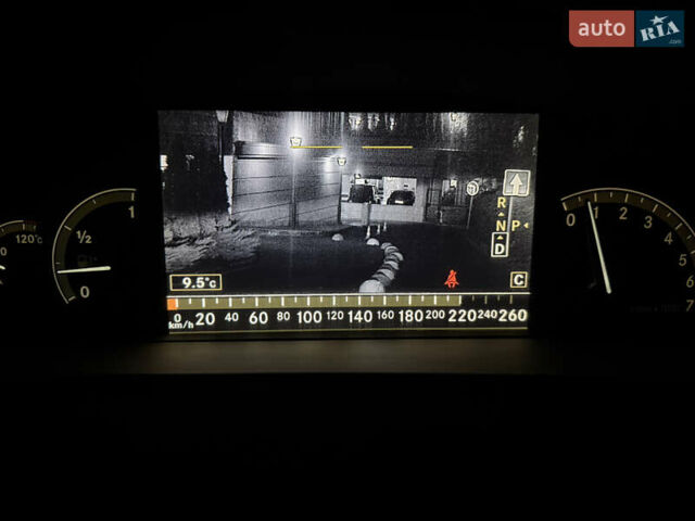 Черный Мерседес С Класс, объемом двигателя 3.5 л и пробегом 164 тыс. км за 12400 $, фото 29 на Automoto.ua