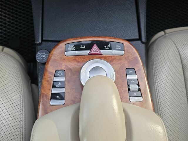 Мерседес С Класс 2008 в Кривом Роге на Automoto.ua Черный Мерседес С Класс, объемом двигателя 5.5 л и пробегом 188 тыс. км за 10550 $, фото 14 на Automoto.ua