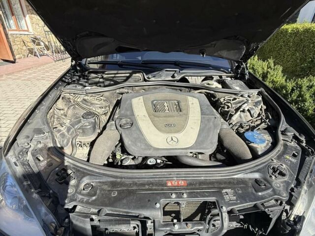 Мерседес С Класс 2008 в Львове на Automoto.ua Черный Мерседес С Класс, объемом двигателя 3.5 л и пробегом 243 тыс. км за 14000 $, фото 2 на Automoto.ua