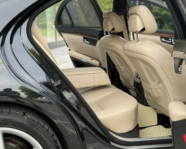 Мерседес С Класс 2008 в Хмельницком на Automoto.ua Черный Мерседес С Класс, объемом двигателя 3 л и пробегом 388 тыс. км за 10700 $, фото 27 на Automoto.ua