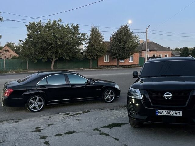 Мерседес С Класс 2008 в Кропивницком (Кировограде) на Automoto.ua Черный Мерседес С Класс, объемом двигателя 5.5 л и пробегом 204 тыс. км за 12700 $, фото 3 на Automoto.ua