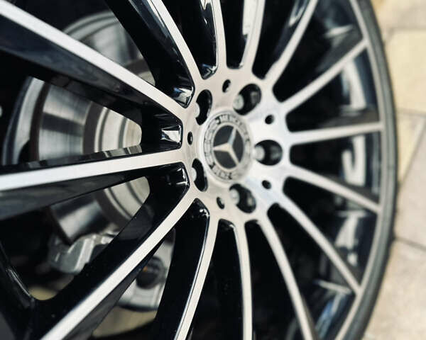 Черный Мерседес С Класс, объемом двигателя 5.5 л и пробегом 210 тыс. км за 12900 $, фото 31 на Automoto.ua