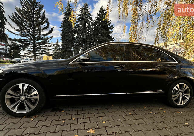 Мерседес С Клас 2008 у Чернівцях на Automoto.ua Чорний Мерседес С Клас, об'ємом двигуна 3.5 л та пробігом 273 тис. км за 11800 $, фото 15 на Automoto.ua