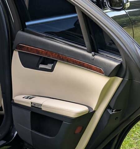 Чорний Мерседес С Клас, об'ємом двигуна 2.99 л та пробігом 375 тис. км за 11499 $, фото 56 на Automoto.ua