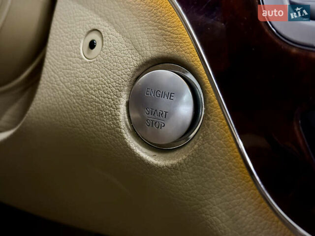 Черный Мерседес С Класс, объемом двигателя 5.5 л и пробегом 198 тыс. км за 14399 $, фото 22 на Automoto.ua