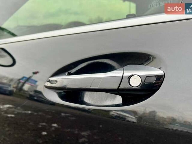 Черный Мерседес С Класс, объемом двигателя 3.5 л и пробегом 306 тыс. км за 8500 $, фото 39 на Automoto.ua