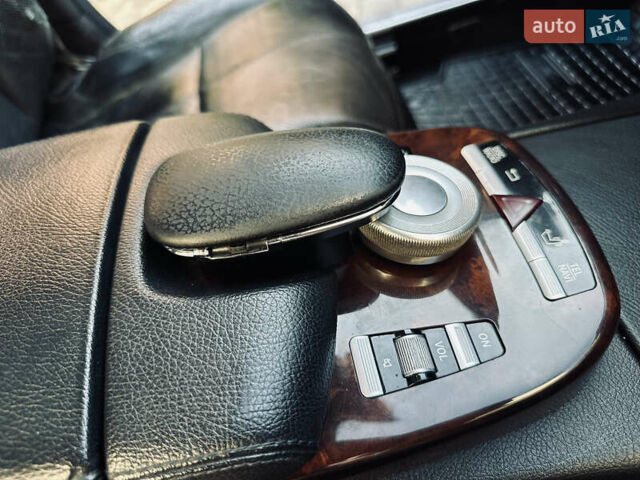 Мерседес С Класс 2008 в Тячеве на Automoto.ua Черный Мерседес С Класс, объемом двигателя 5.5 л и пробегом 210 тыс. км за 13450 $, фото 61 на Automoto.ua