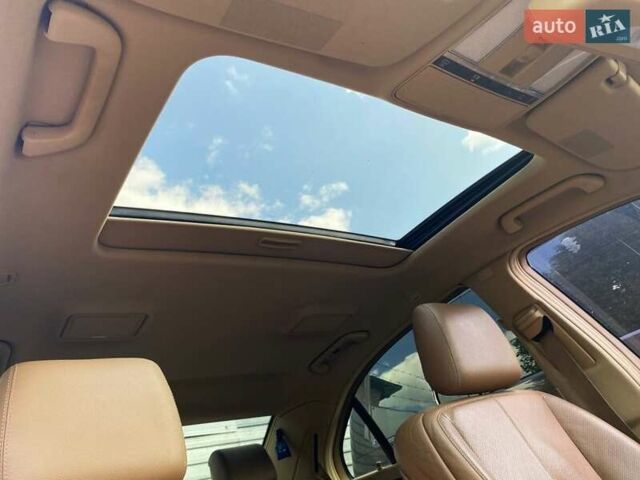 Черный Мерседес С Класс, объемом двигателя 5.46 л и пробегом 206 тыс. км за 14490 $, фото 15 на Automoto.ua