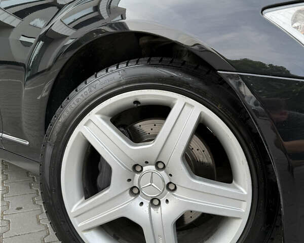 Мерседес С Класс 2008 в Хмельницком на Automoto.ua Черный Мерседес С Класс, объемом двигателя 3 л и пробегом 388 тыс. км за 10700 $, фото 55 на Automoto.ua